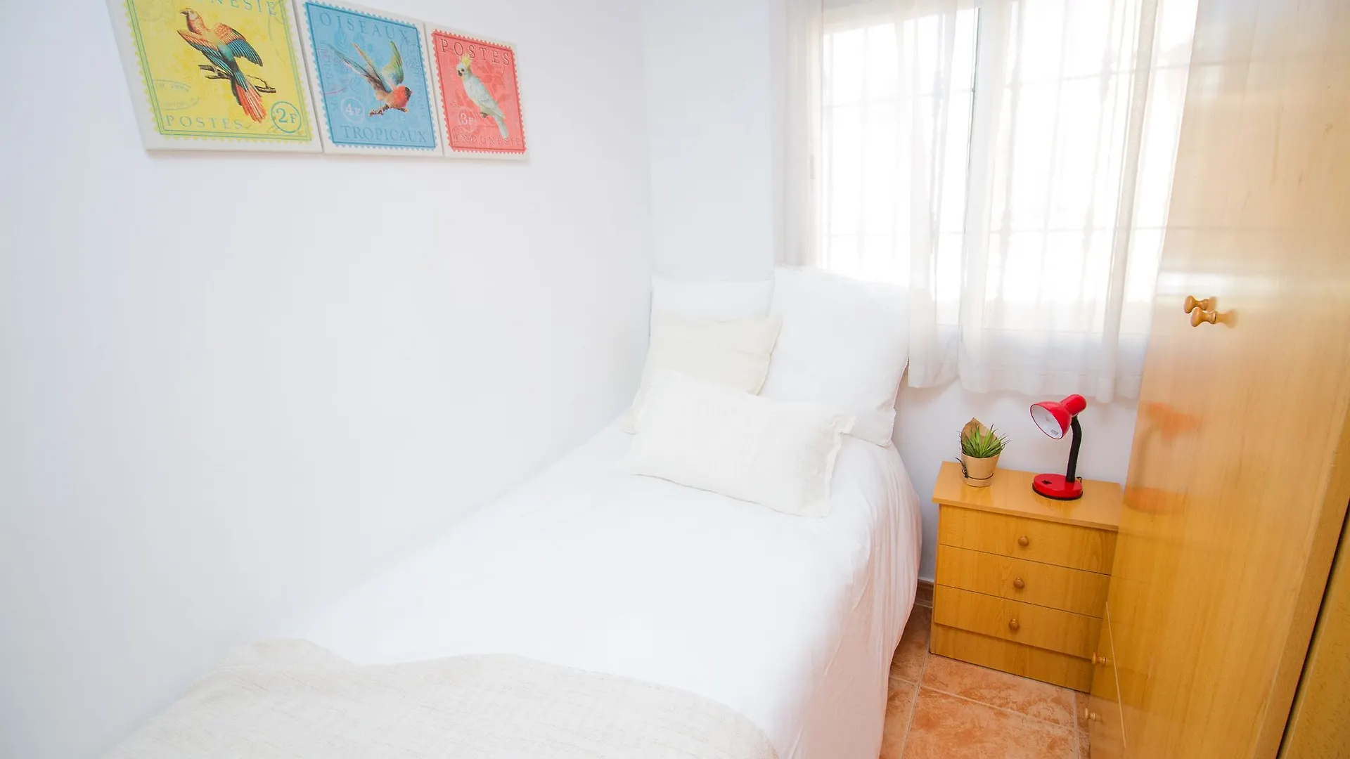 מאלגה Stylish 2 Bedrooms Menita By La Recepcion 0*,  ספרד