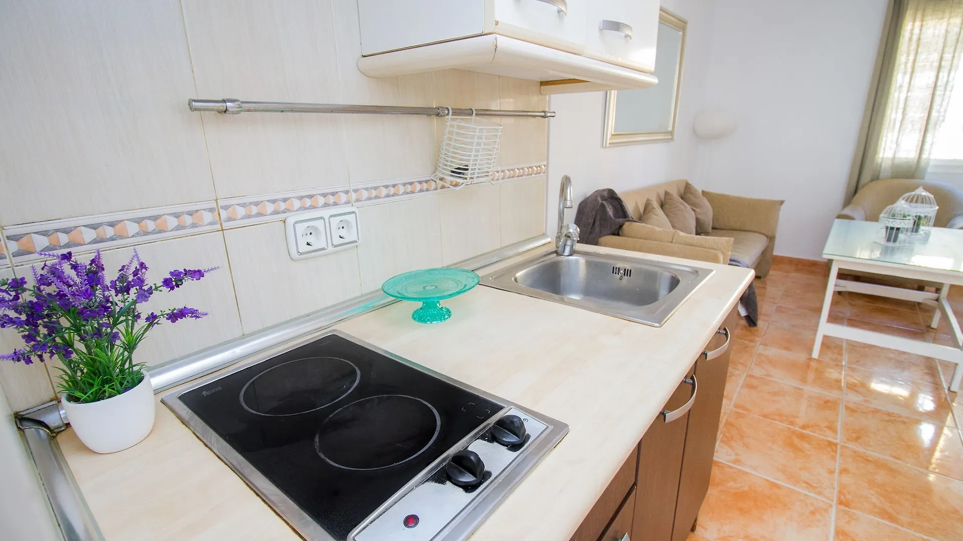 Stylish 2 Bedrooms Menita By La Recepcion Malaga 0*,